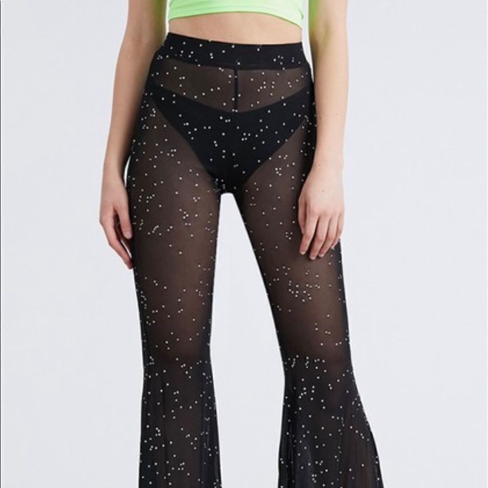 Bling bling pants  - Picture 5 of 10
